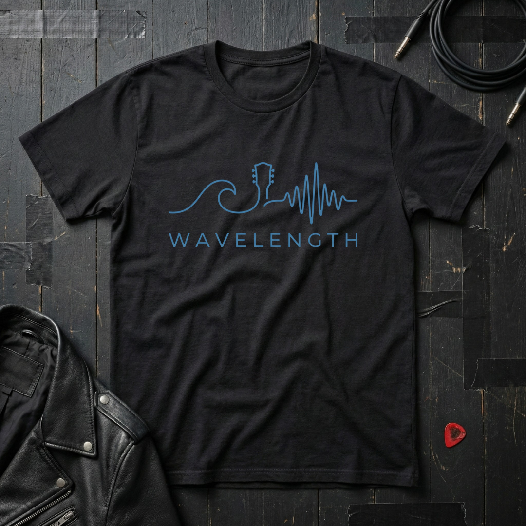 Wavelenght T-Shirt