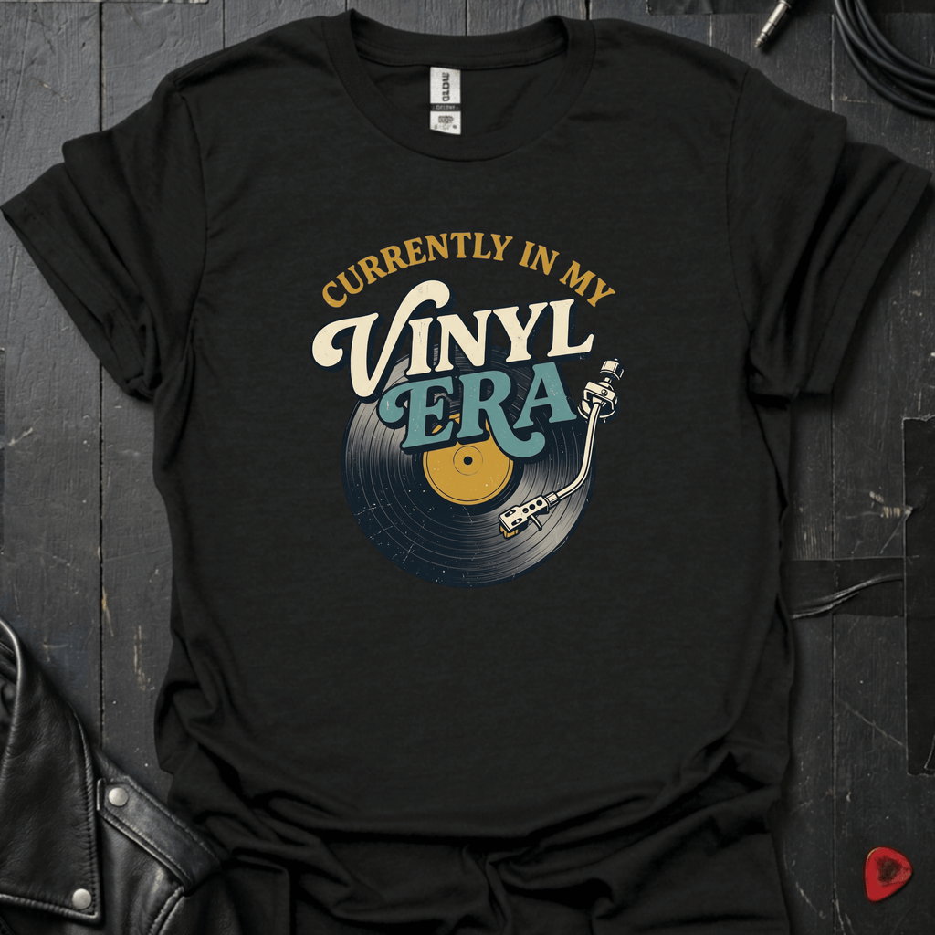 Vinyl Era T-Shirt