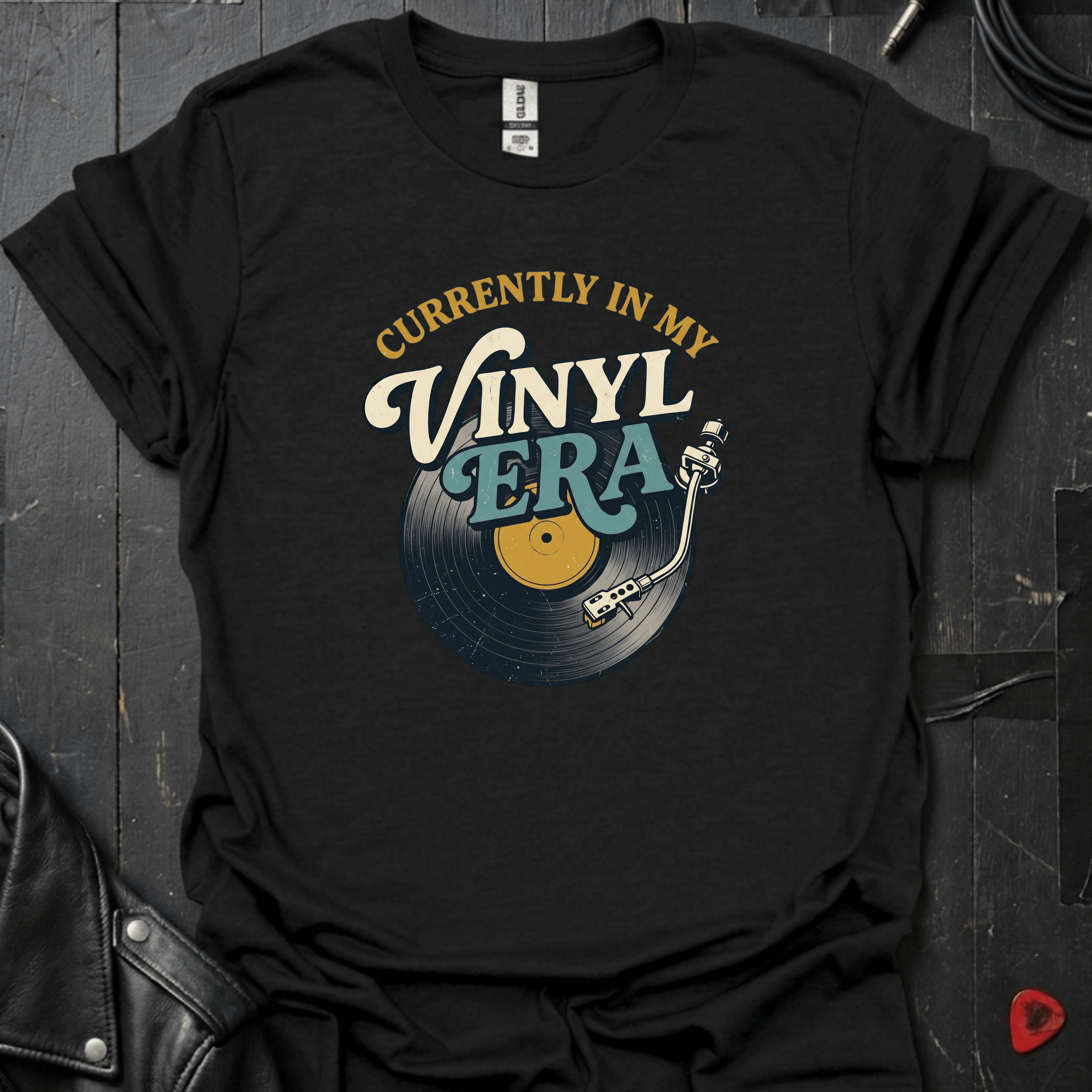 Vinyl Era T-Shirt