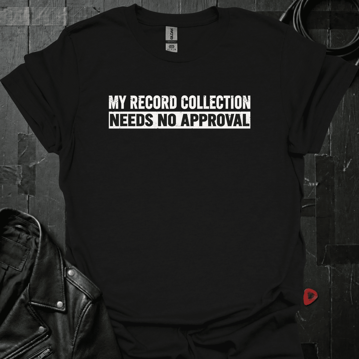 Needs No Approval T-Shirt - S - T-Shirt