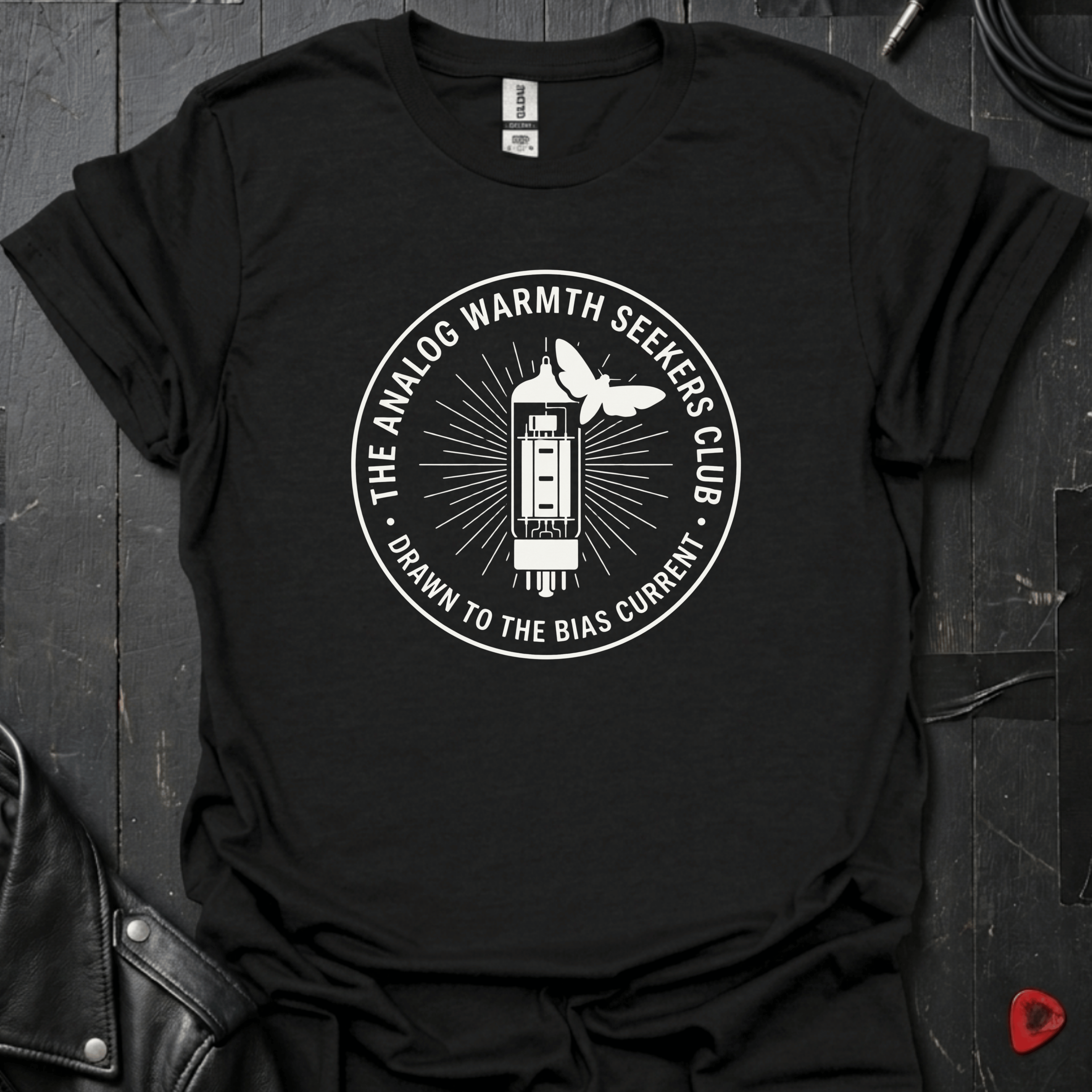 Analog Warmth Seekers T-Shirt