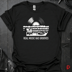 Real Music Grooves T-Shirt
