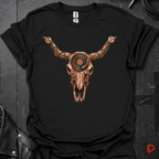 Bone Deep Sound T-Shirt - Black - T-Shirt
