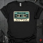 Music Is Life T-Shirt - Black - T-Shirt