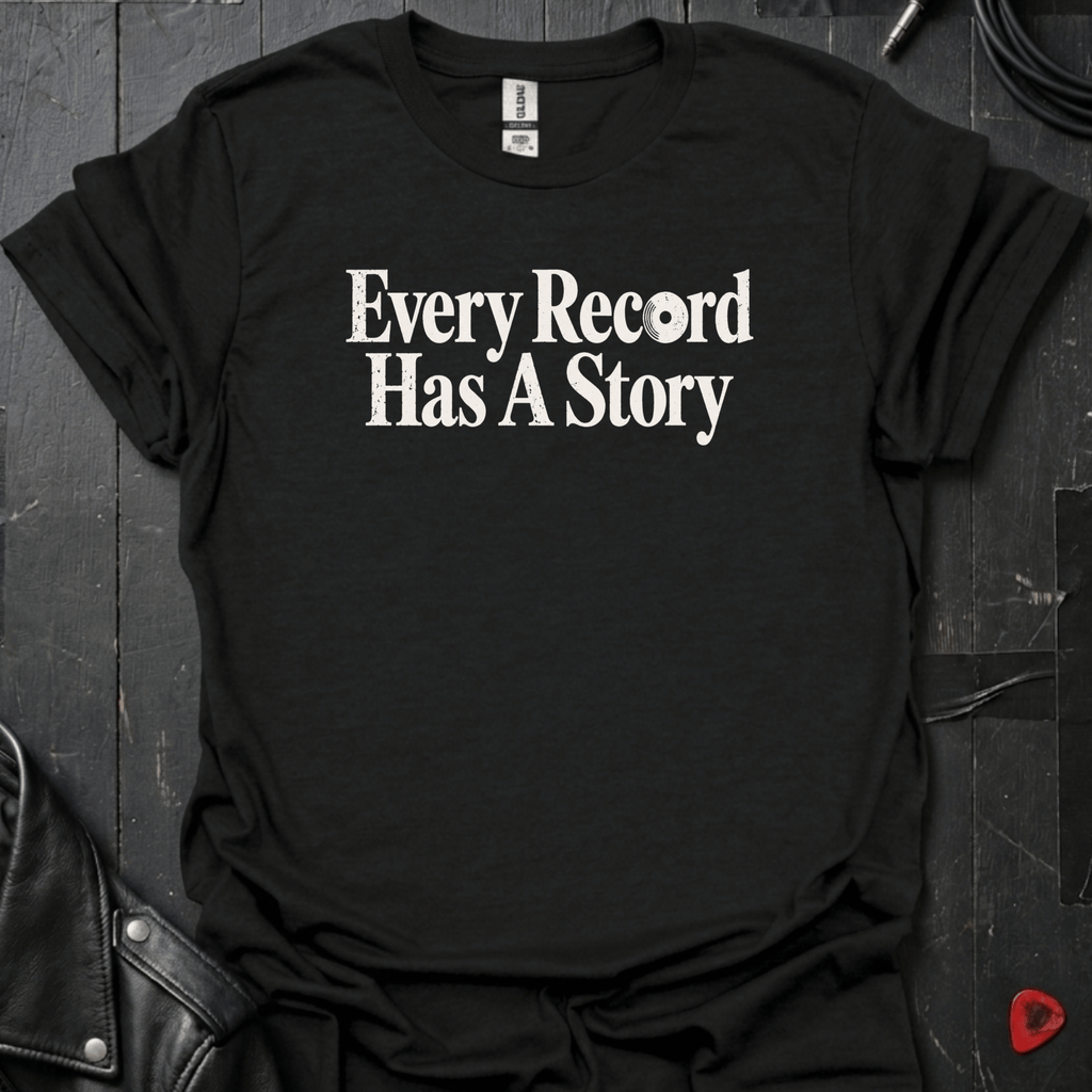 Every Record T-Shirt