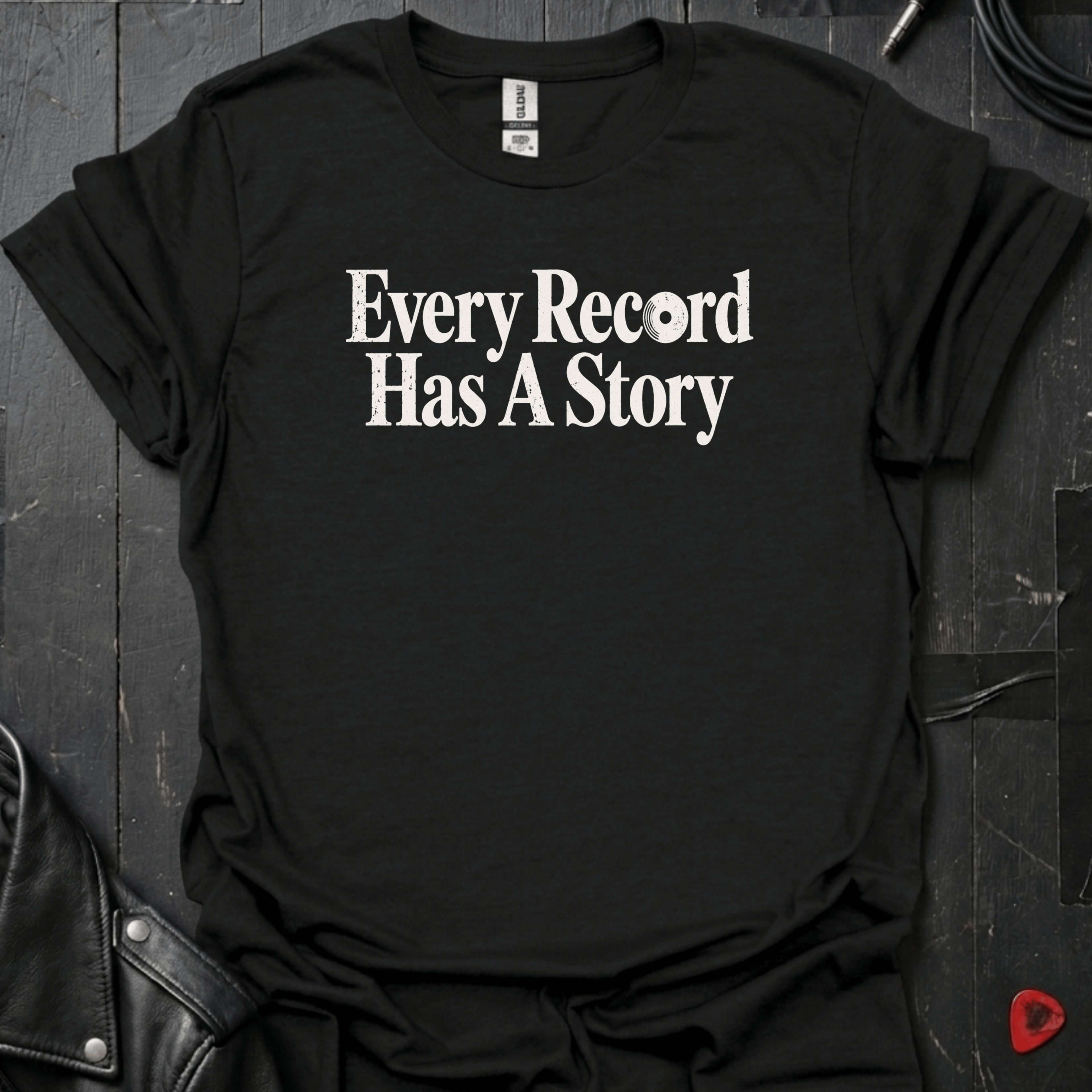 Every Record T-Shirt