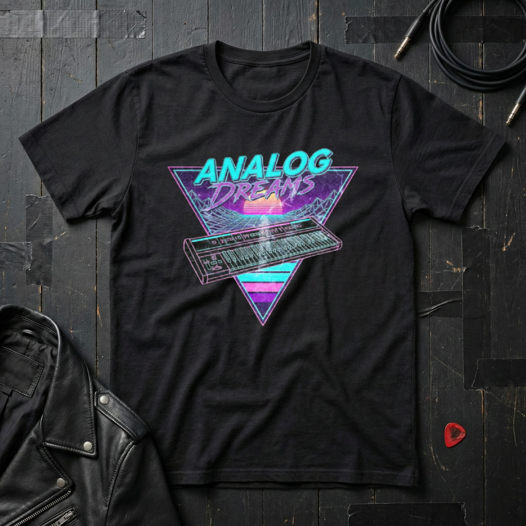 Analog Dreams T-Shirt