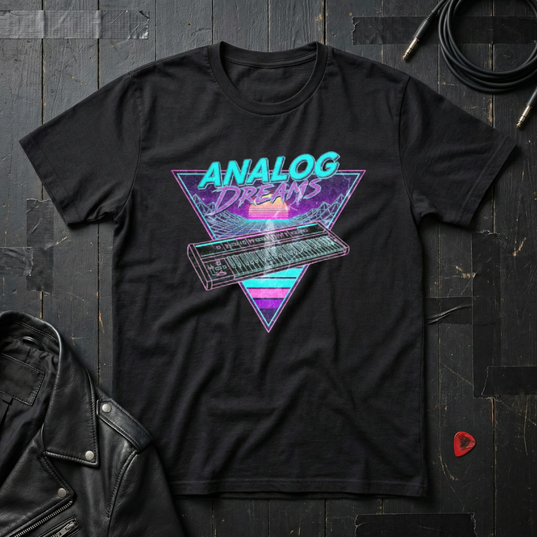 Analog Dreams T-Shirt