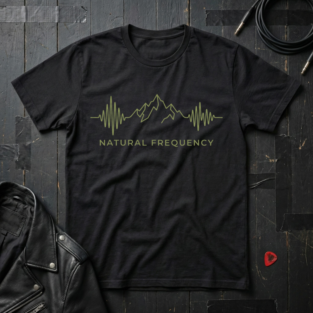 Natural Frequency T-Shirt