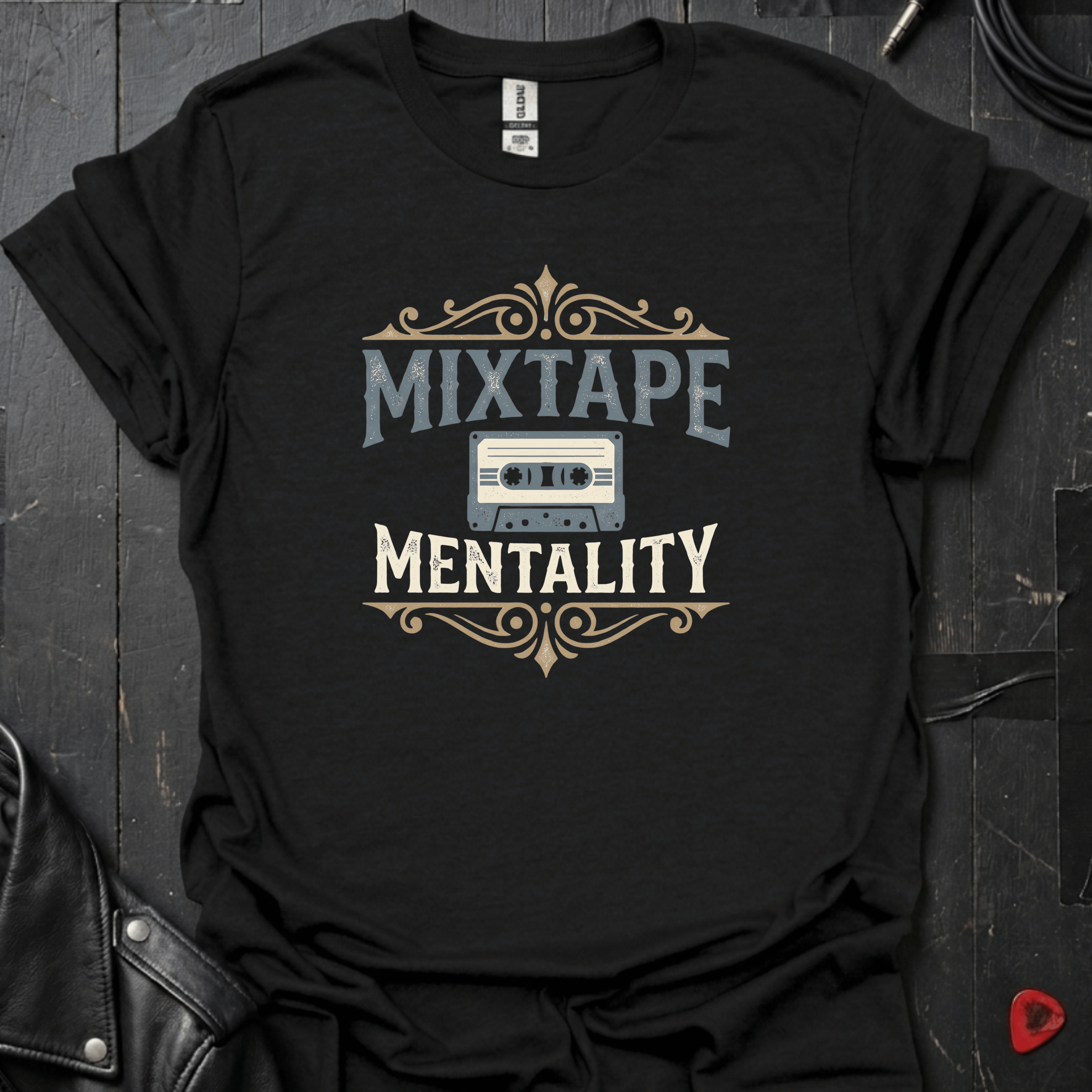 Mixtape Mentality T-Shirt