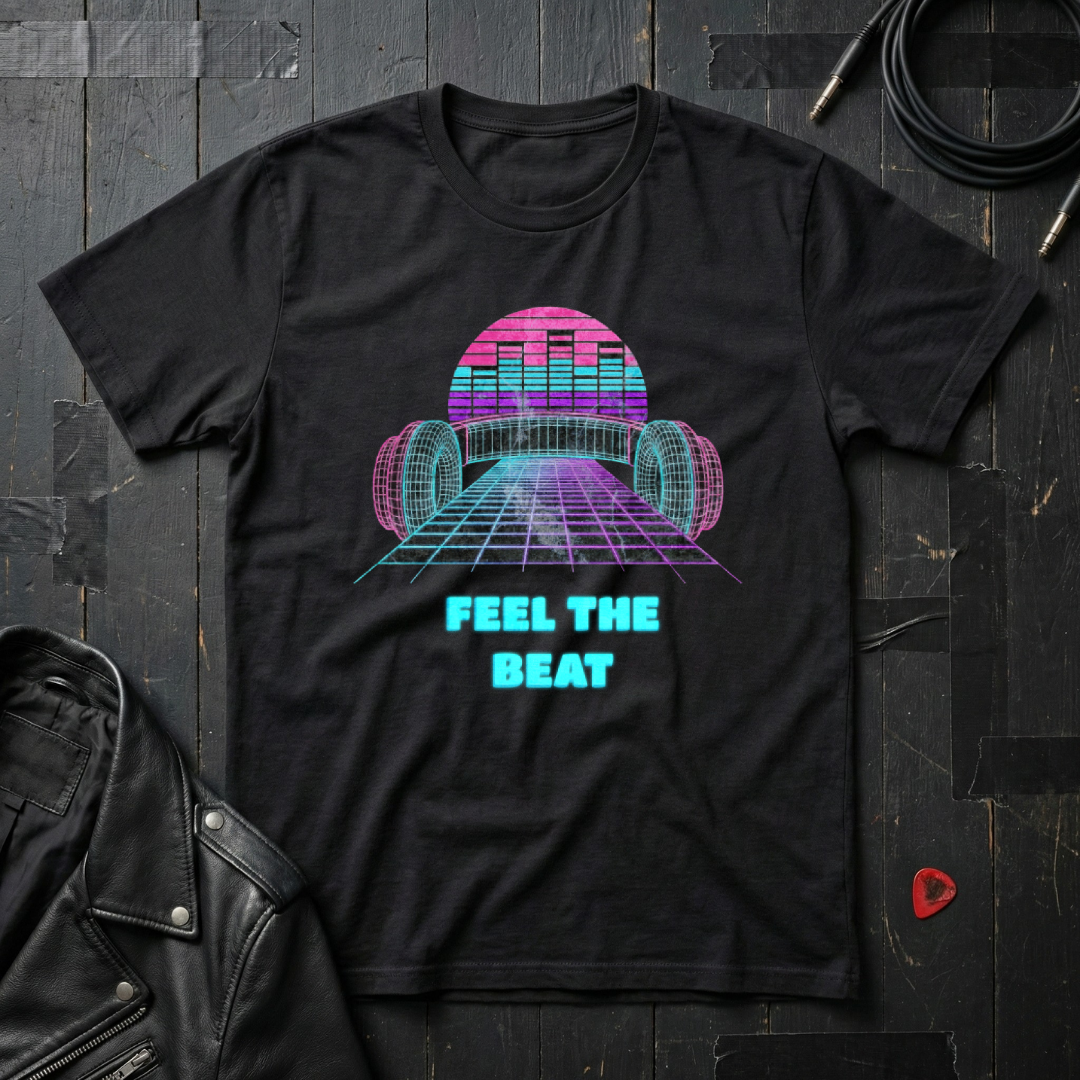 Feel The Beat T-Shirt