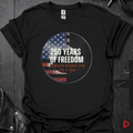 Countless Records Spun T-Shirt - Black - T-Shirt