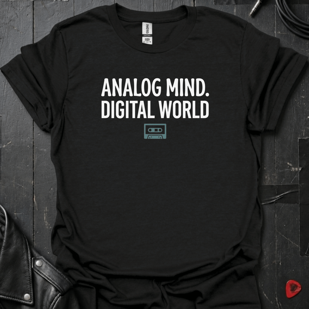 Analog Mind T-Shirt