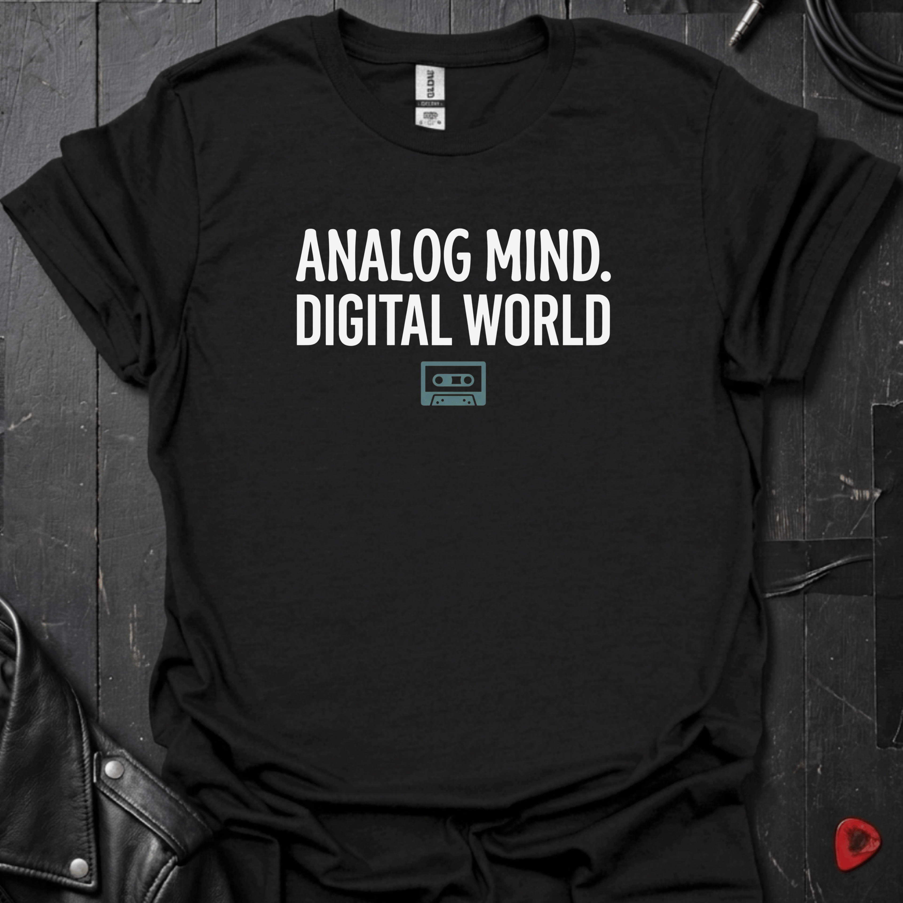 Analog Mind T-Shirt