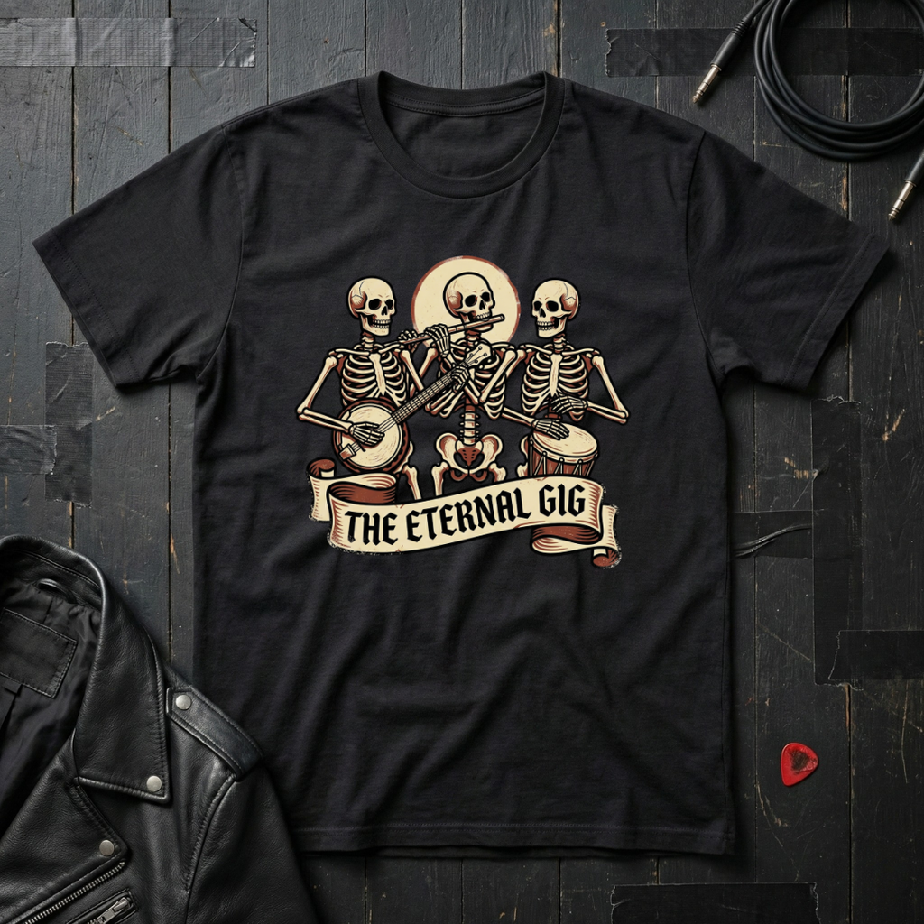 The Eternal Gig T-Shirt