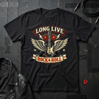 Long Live Rock & Roll T-Shirt