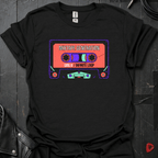 Mixtape Generation T-Shirt - Black - T-Shirt