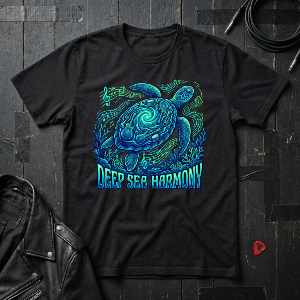 Deep Sea Harmony T-Shirt