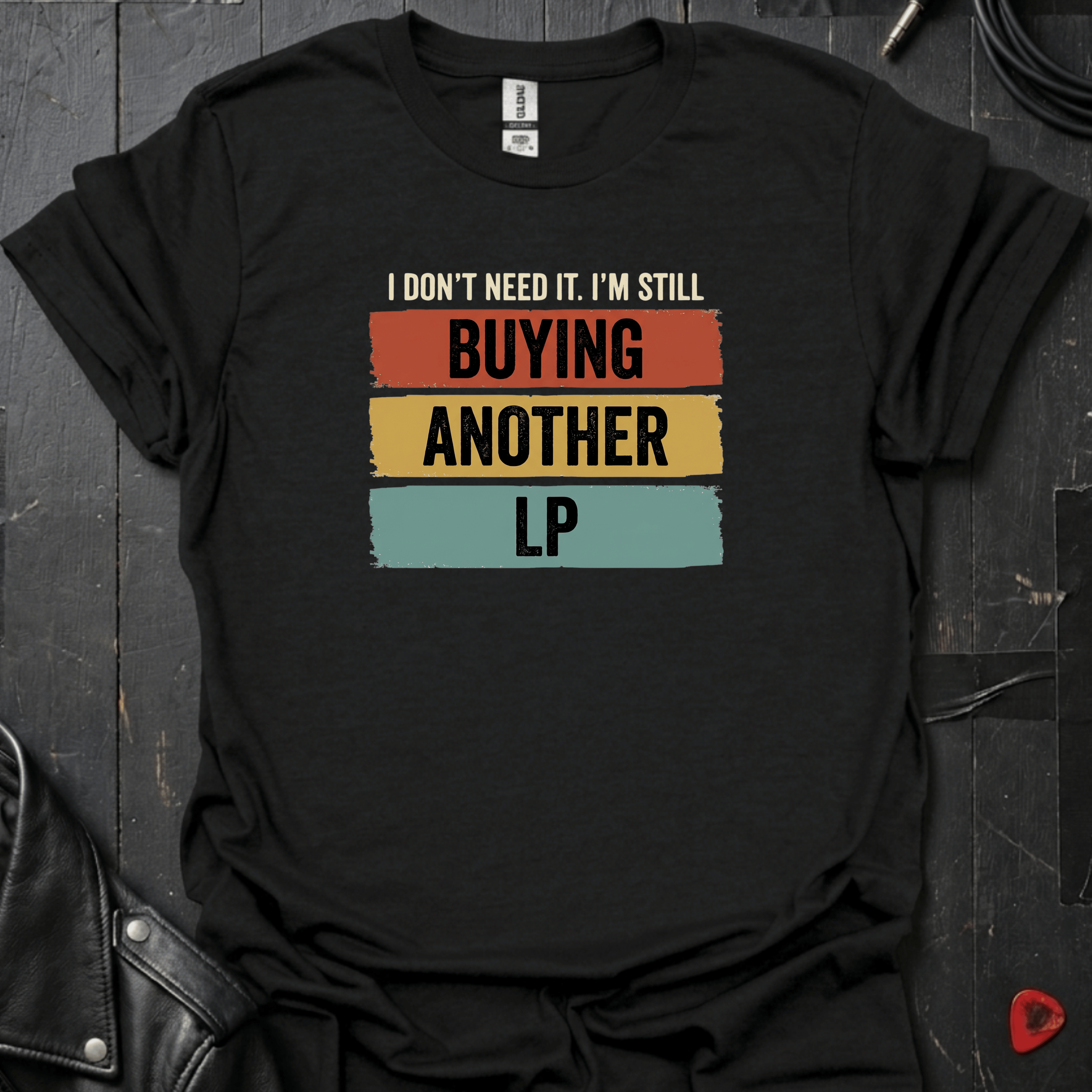 Buying Another LP T-Shirt