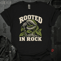 Rooted In Rock T-Shirt - S - T-Shirt