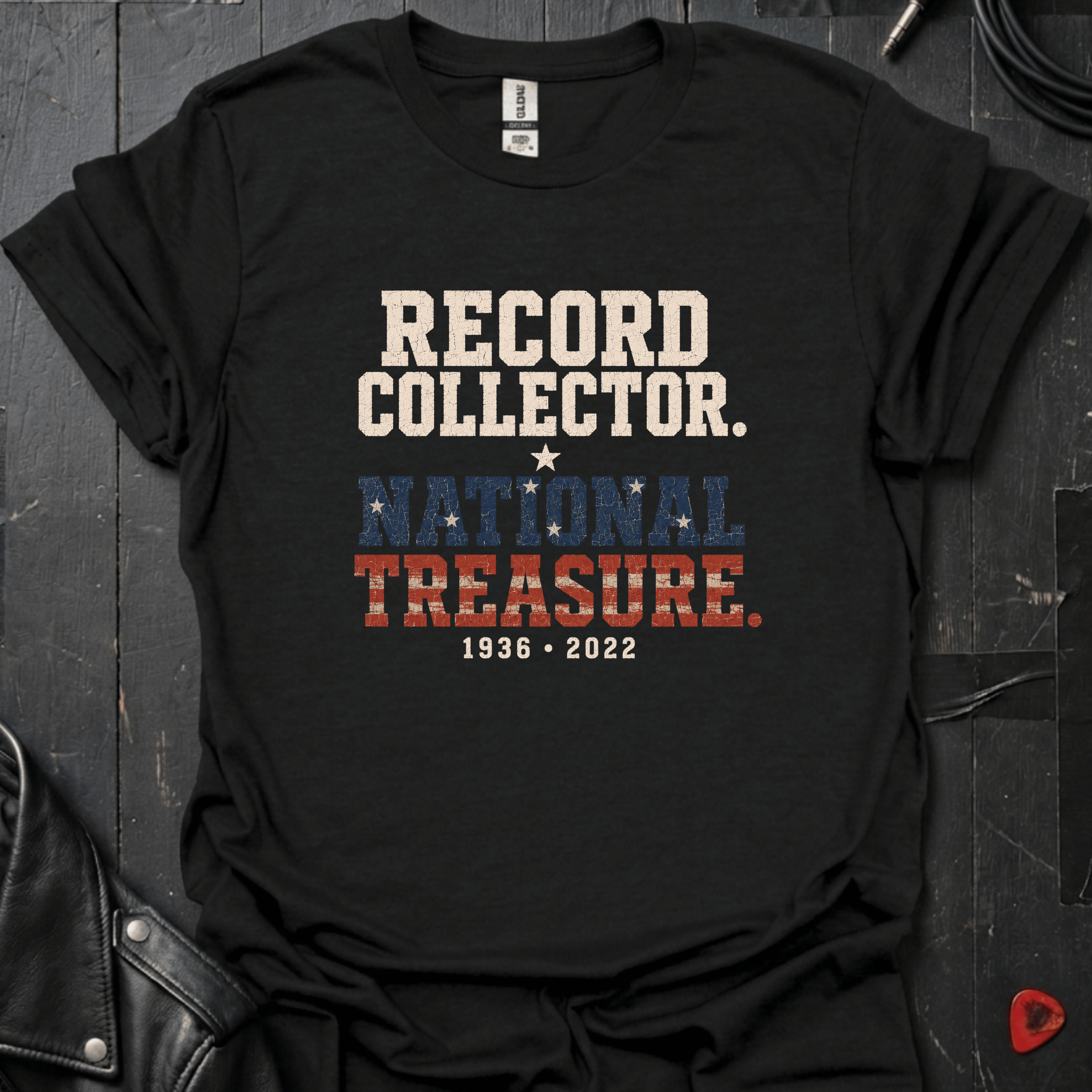 National Treasure T-Shirt