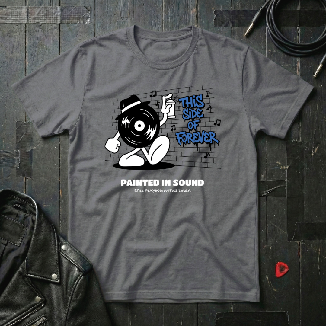 Painted In Sound T-Shirt