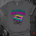 The Original Fidget Spinner T-Shirt - Charcoal - T-Shirt