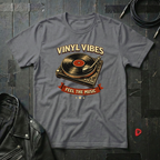 Vinyl Vibes T-Shirt