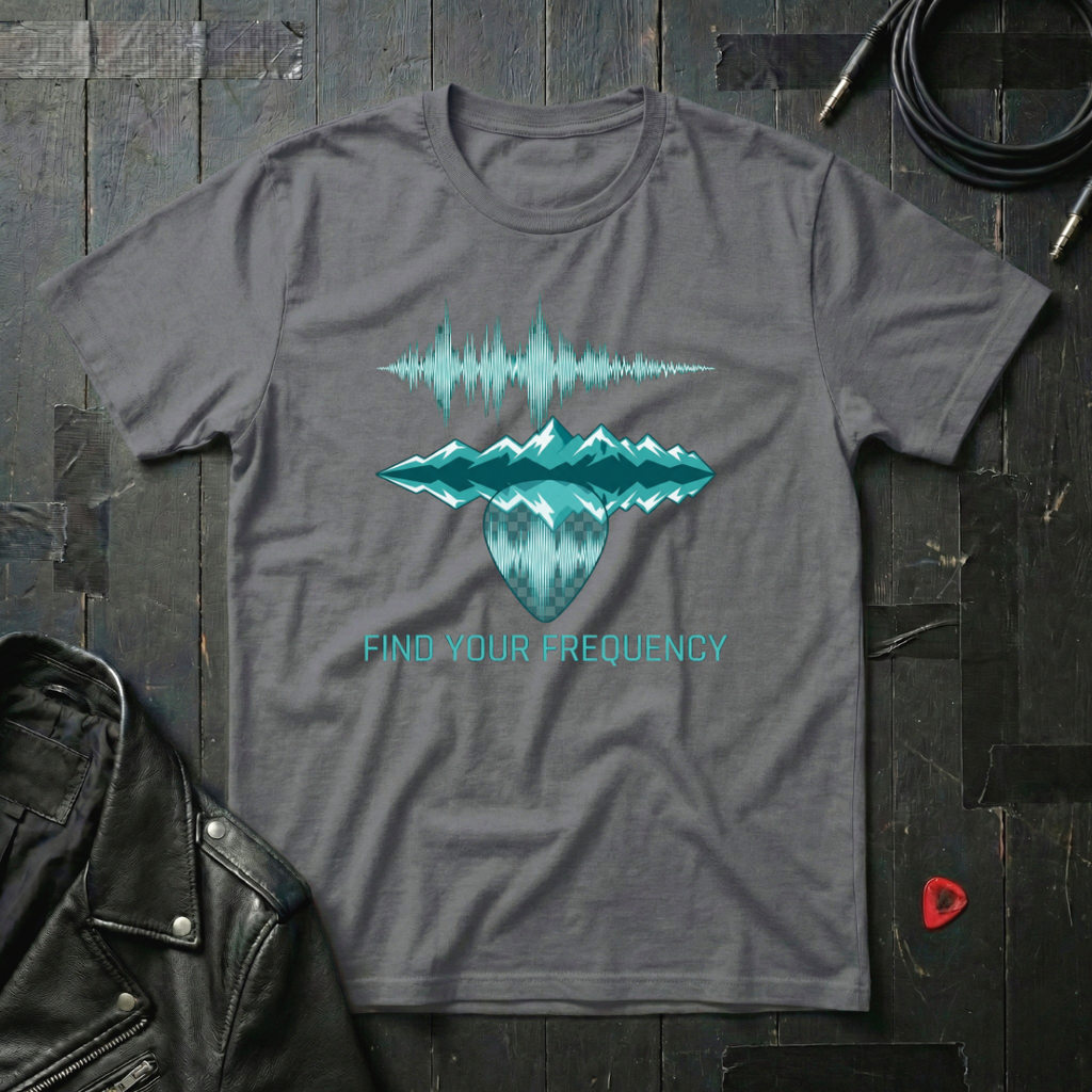 Find Your Frequency T-Shirt