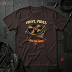 Vinyl Vibes T-Shirt
