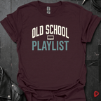 Old School Playlist T-Shirt