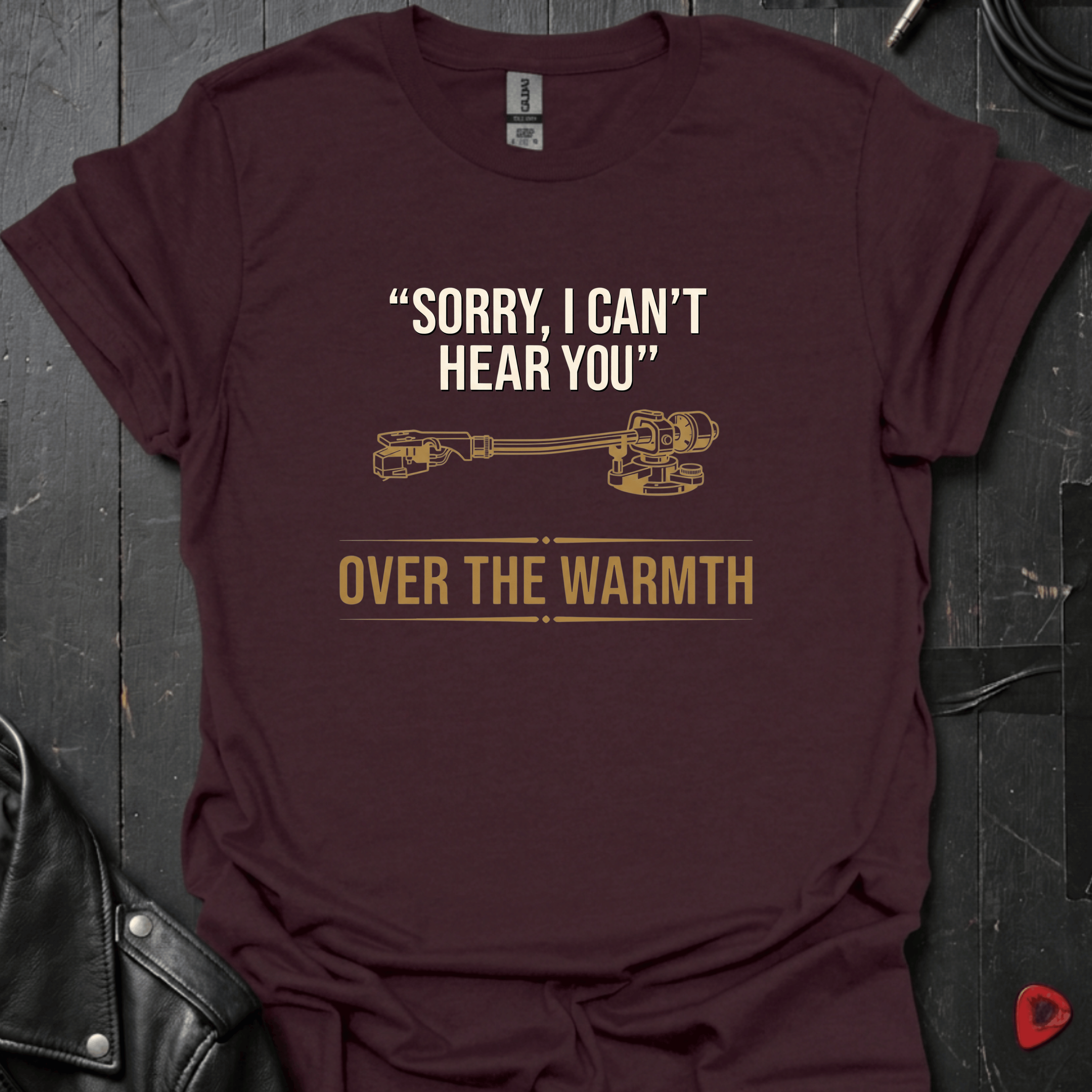 Can't Hear You T-Shirt