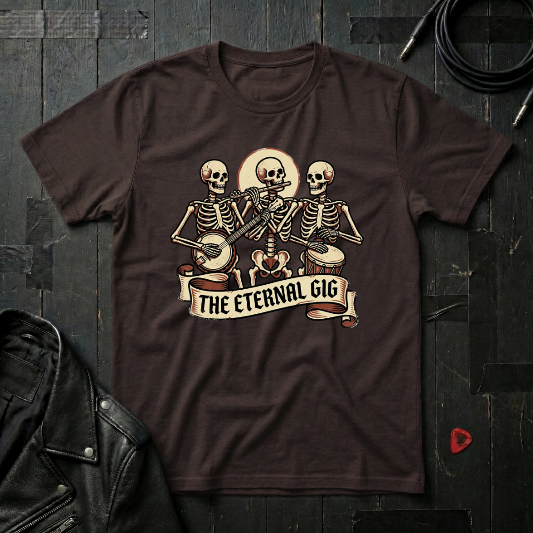 The Eternal Gig T-Shirt