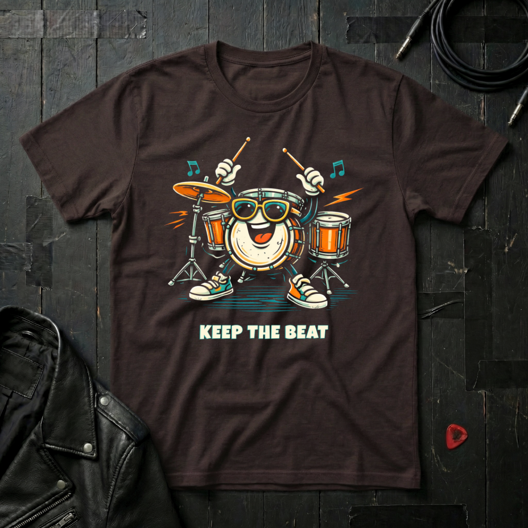 Keep The Beat T-Shirt