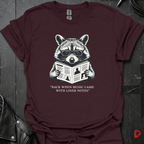 Reading Liner Notes T-Shirt