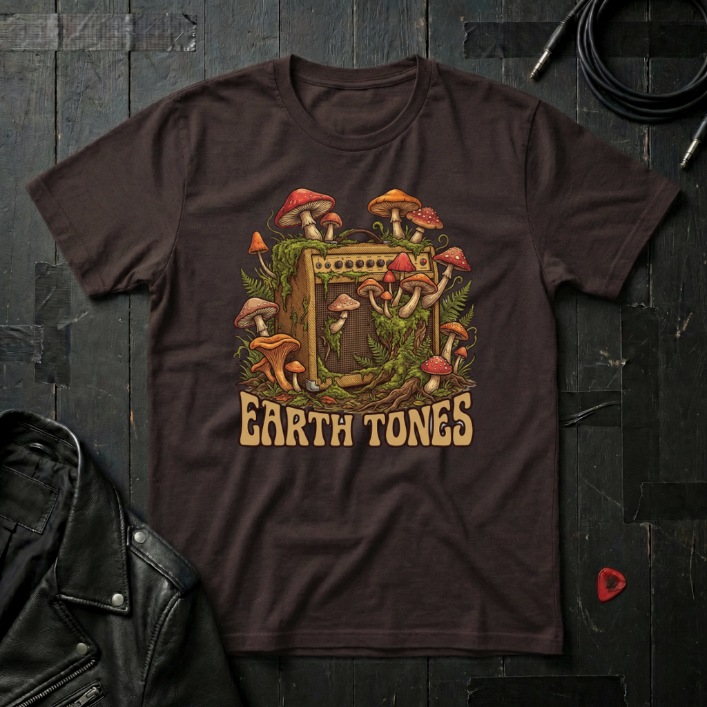 Earth Tones T-Shirt