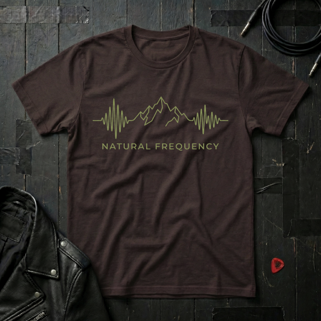 Natural Frequency T-Shirt