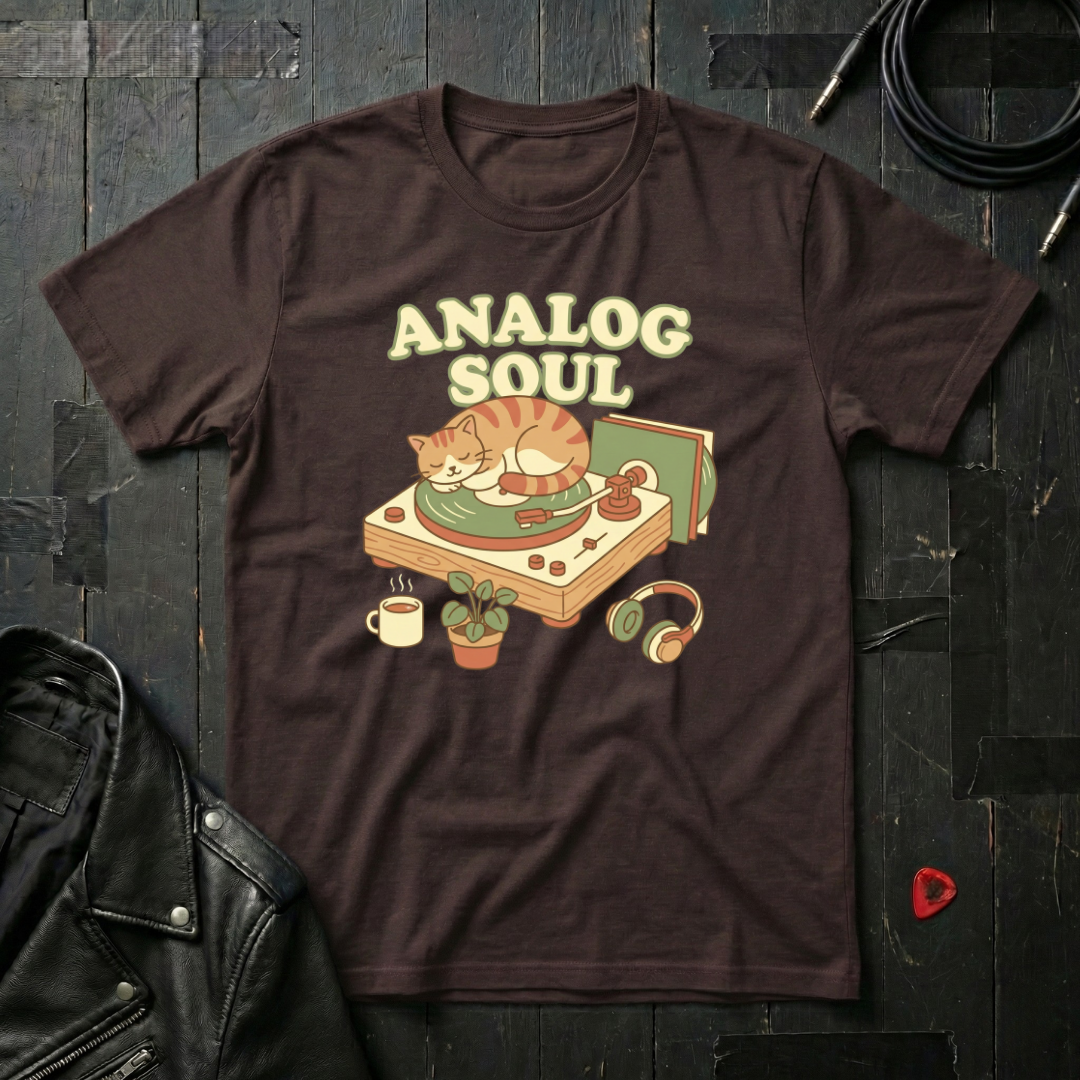 Analog Soul T-Shirt