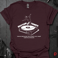Rhythm & Tempo T-Shirt - Dark Chocolate - T-Shirt