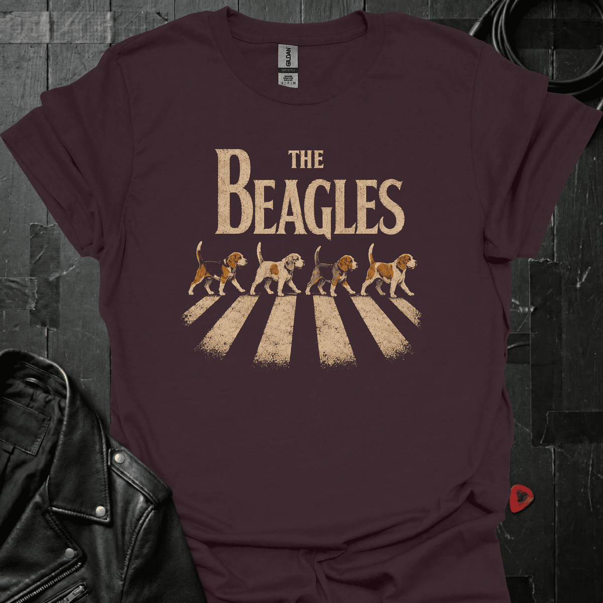 The Beagles T-Shirt - S - T-Shirt