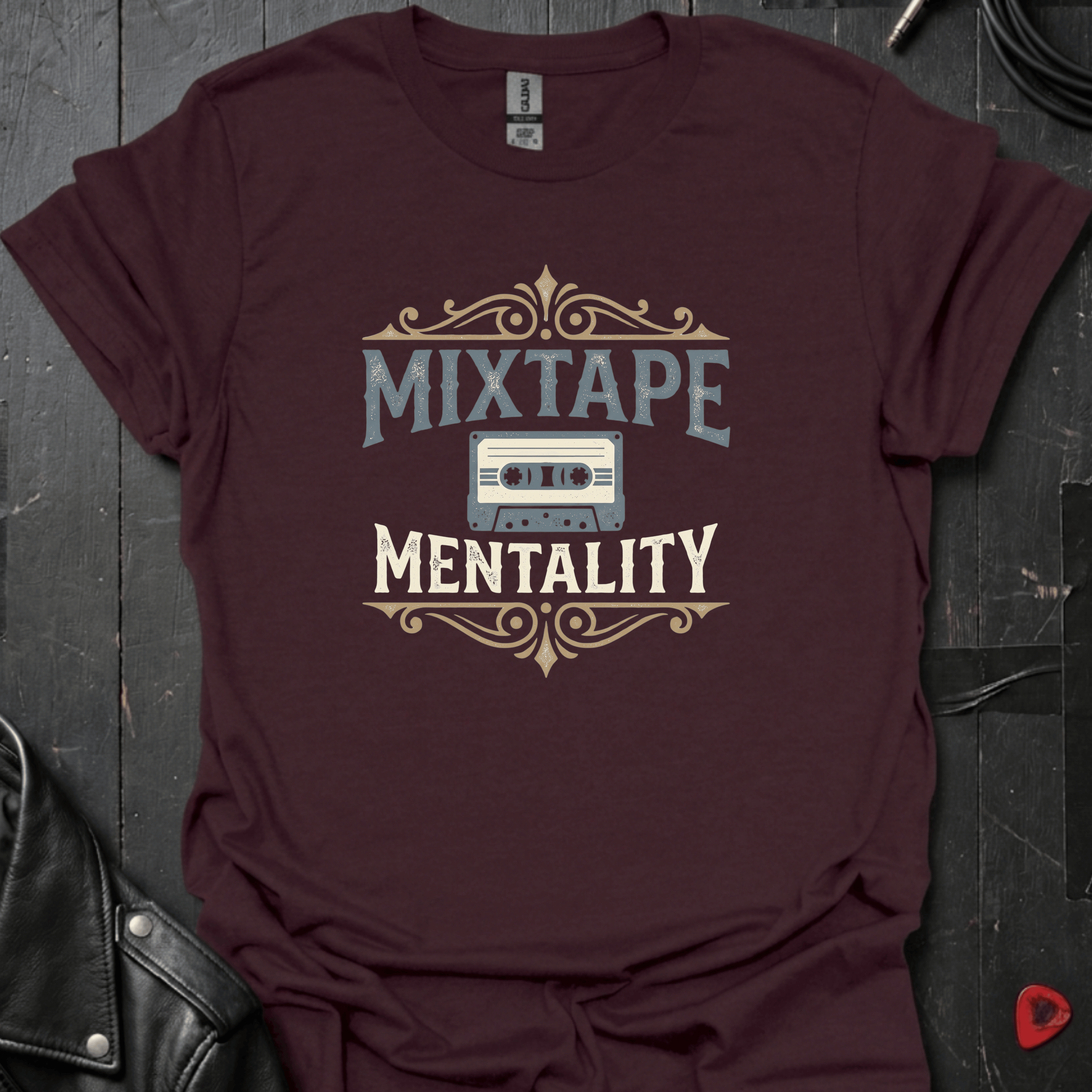 Mixtape Mentality T-Shirt