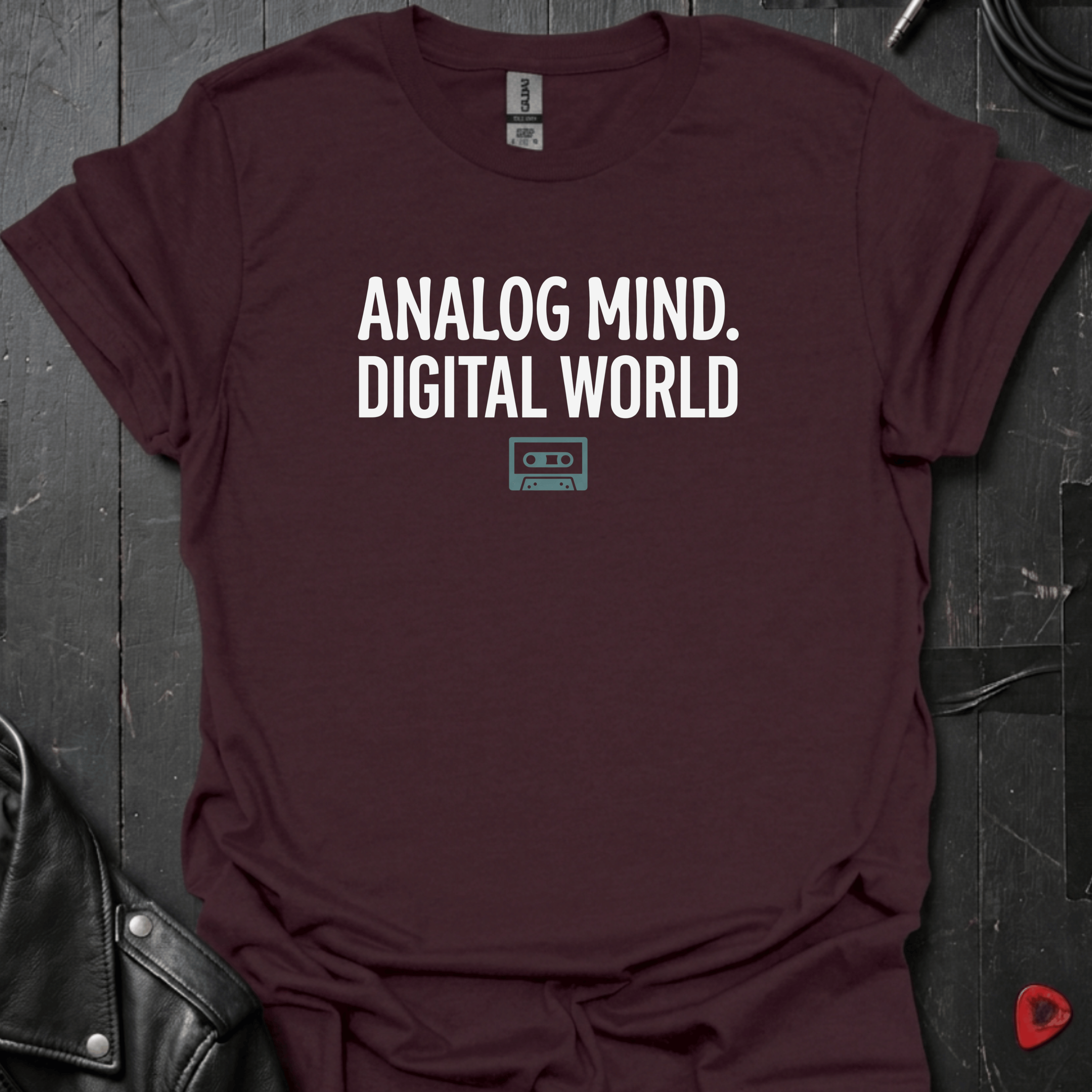 Analog Mind T-Shirt