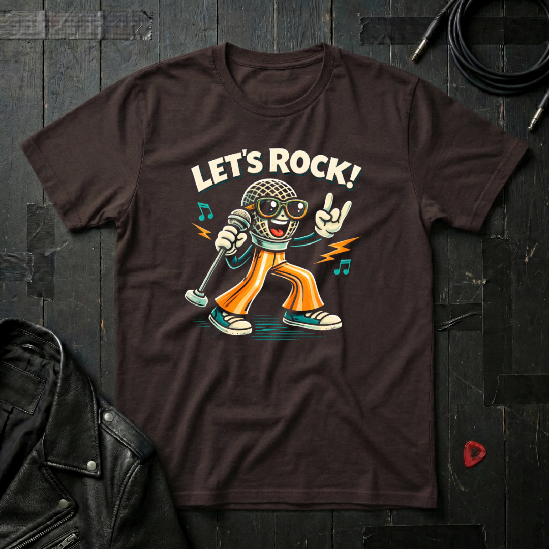Let's Rock T-Shirt