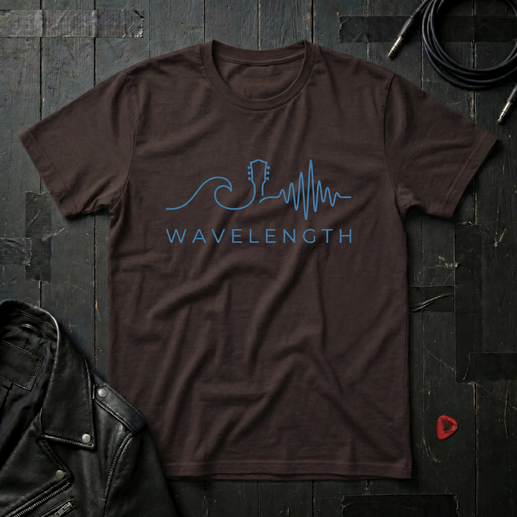 Wavelenght T-Shirt
