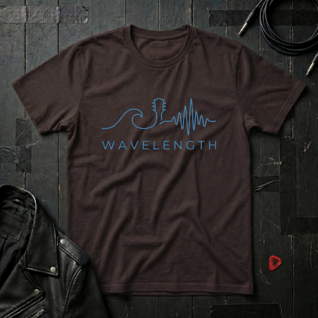 Wavelenght T-Shirt