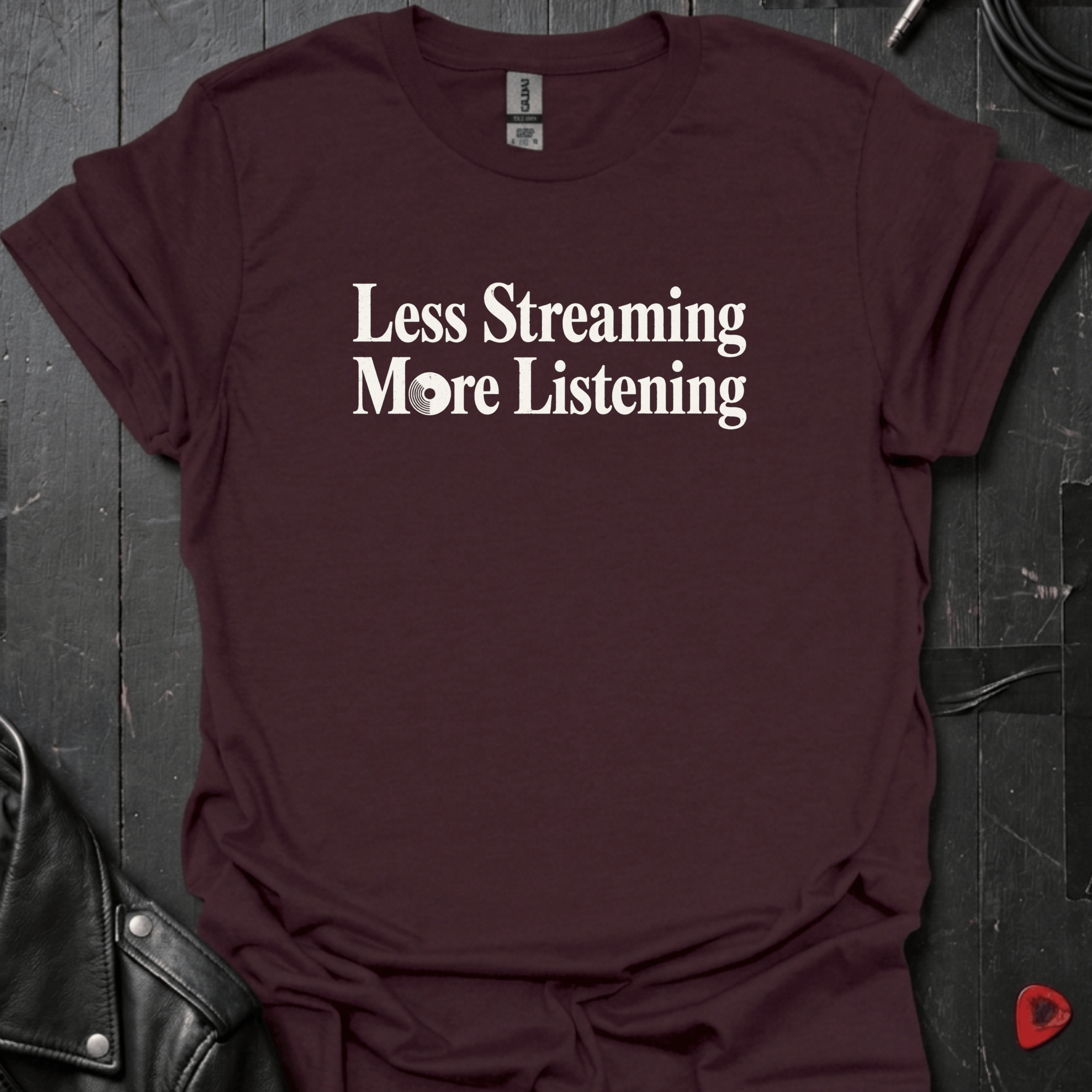 Less Streaming T-Shirt