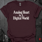 Analog Heart T-Shirt