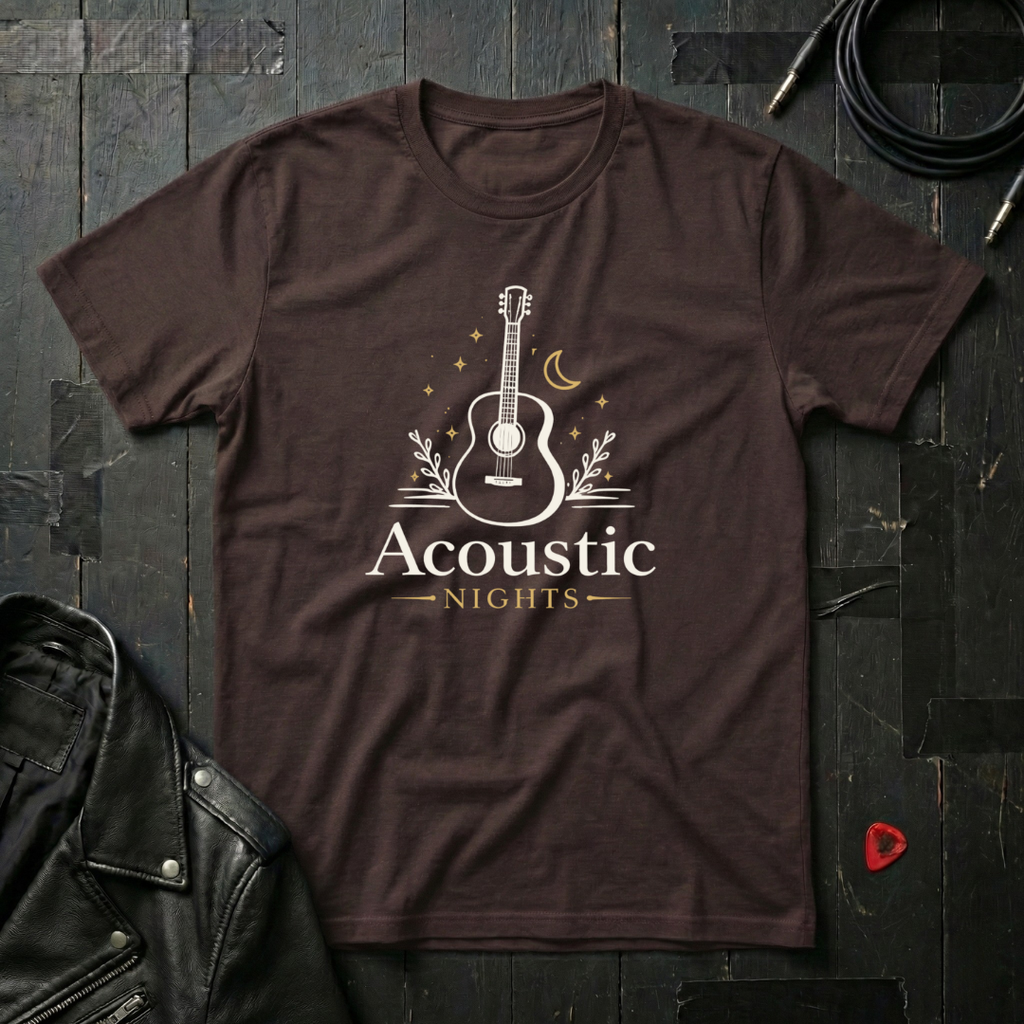 Acoustic Nights T-Shirt