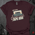 Lost In Tape Hiss T-Shirt
