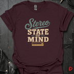 Stereo State Of Mind T-Shirt